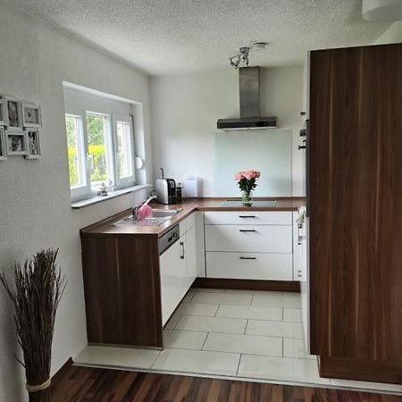 Ferienwohnung Im Drosselnest Hechingen Luaran gambar