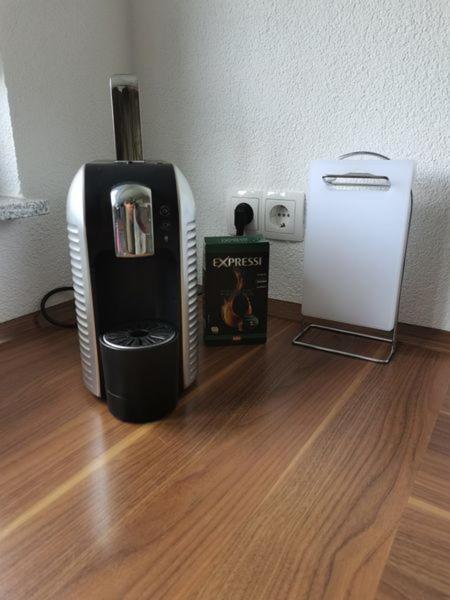 Ferienwohnung Im Drosselnest Hechingen Luaran gambar