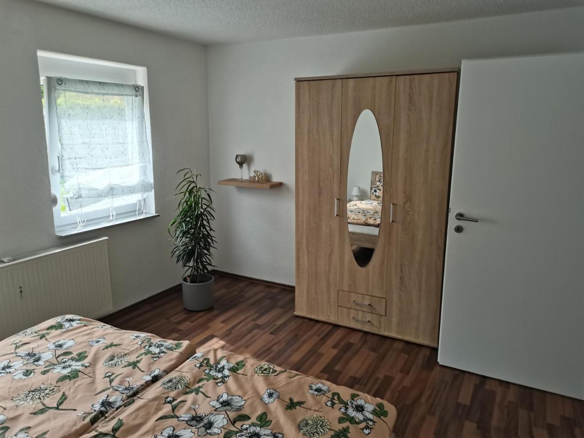 Ferienwohnung Im Drosselnest Hechingen Luaran gambar