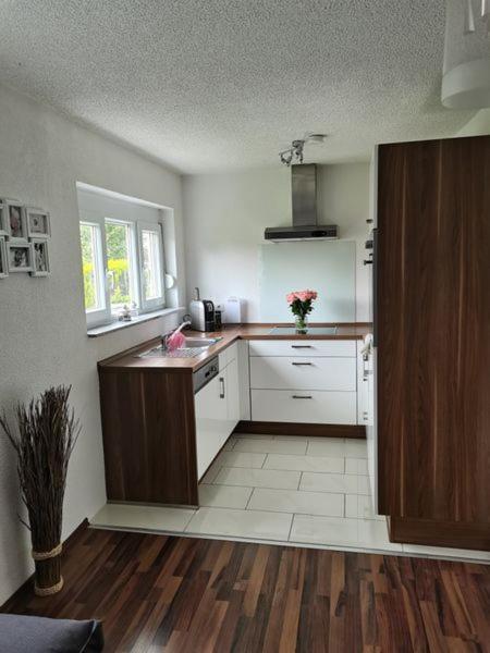 Ferienwohnung Im Drosselnest Hechingen Luaran gambar
