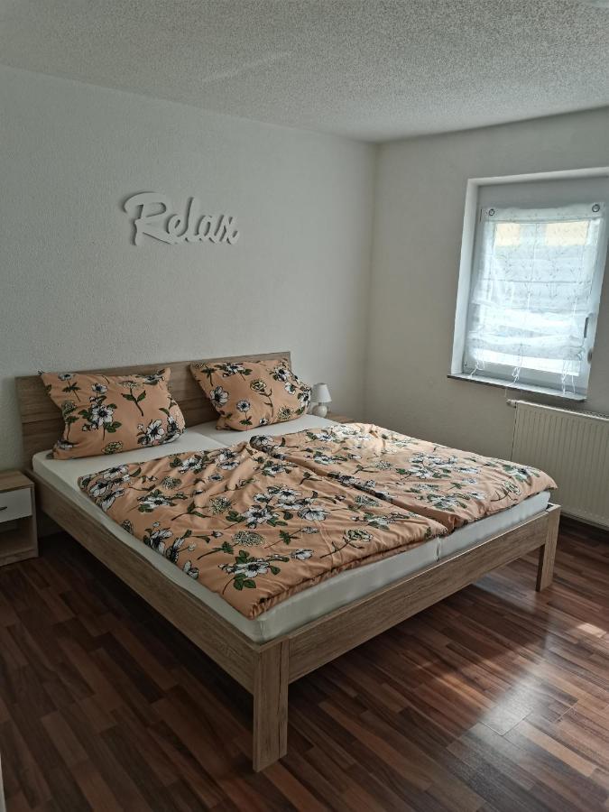 Ferienwohnung Im Drosselnest Hechingen Luaran gambar