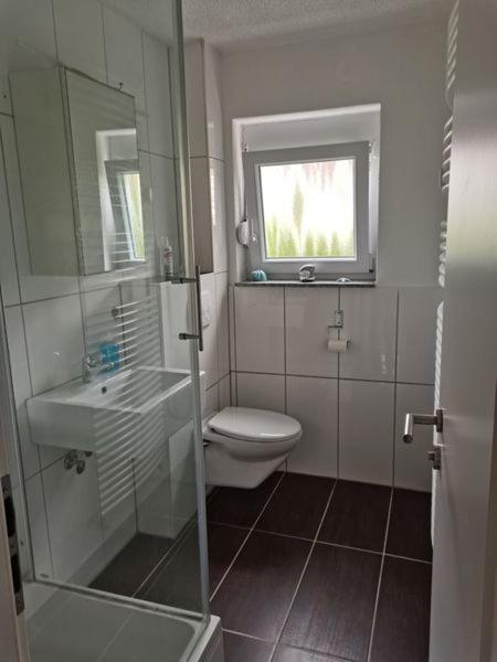 Ferienwohnung Im Drosselnest Hechingen Luaran gambar