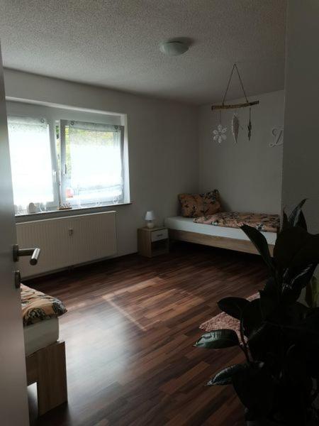 Ferienwohnung Im Drosselnest Hechingen Luaran gambar
